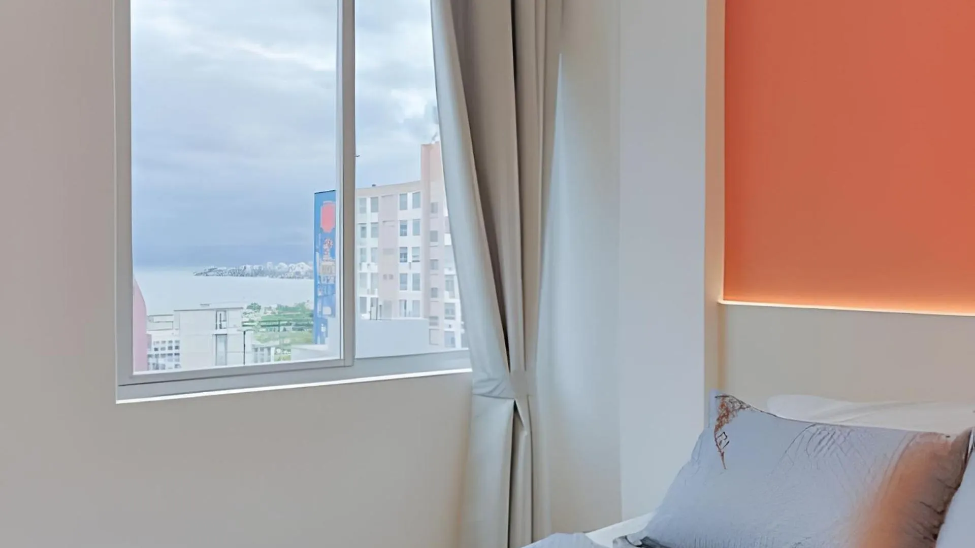 شقة Apto Reformado Vista Mar Centro Florianópolis