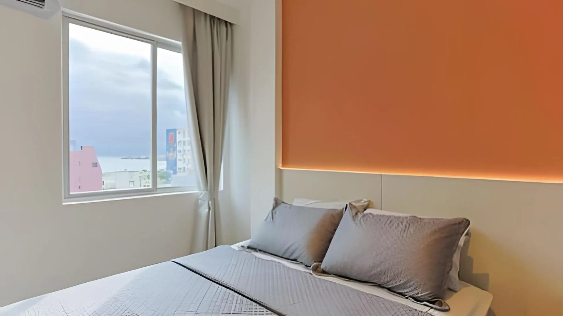 شقة Apto Reformado Vista Mar Centro Florianópolis